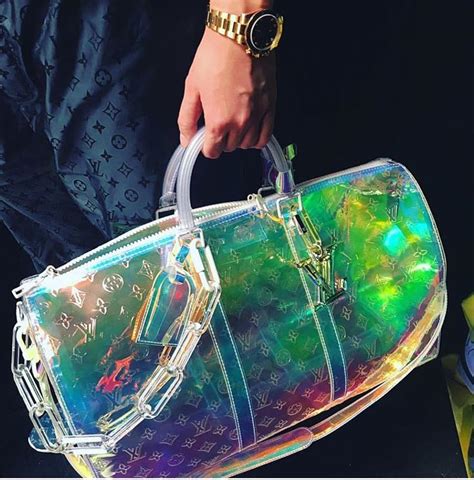 holographic bag louis vuitton